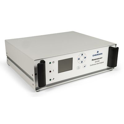 Rosemount-QX1000 Continuous Gas Analyzer